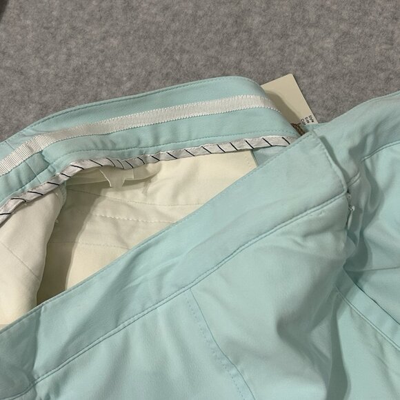 Clover Bobby Jones Women's Skirt Size 12 Blue Green Tennis Golf Pickleball NWT - Picture 5 of 12